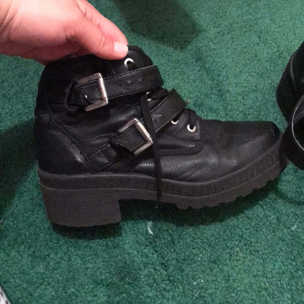 TOPSHOP booties - Picture 2 of 6